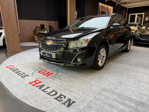 Chevrolet Cruze 1.8 LTZ