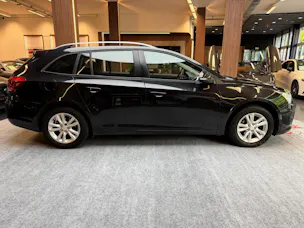 Chevrolet Cruze 1.8 LTZ