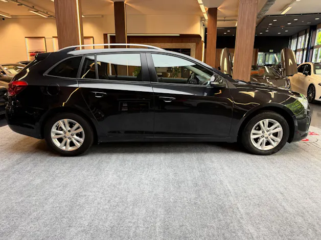 Chevrolet Cruze 1.8 LTZ