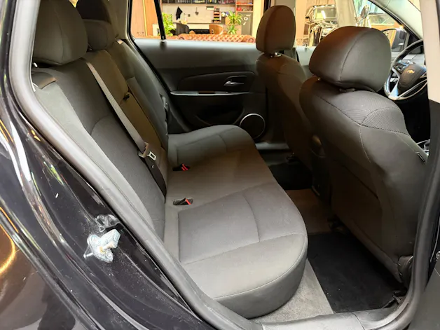 Chevrolet Cruze 1.8 LTZ