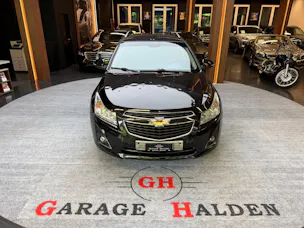 Chevrolet Cruze 1.8 LTZ