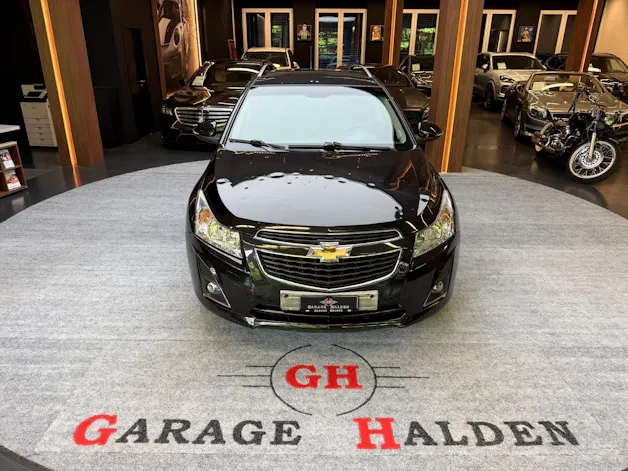 Chevrolet Cruze 1.8 LTZ
