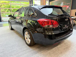 Chevrolet Cruze 1.8 LTZ