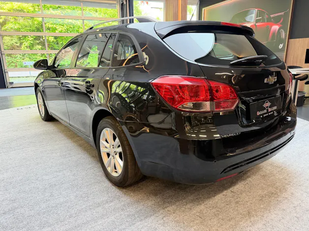 Chevrolet Cruze 1.8 LTZ