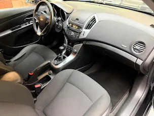 Chevrolet Cruze 1.8 LTZ