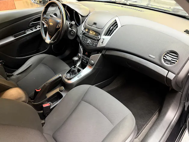 Chevrolet Cruze 1.8 LTZ