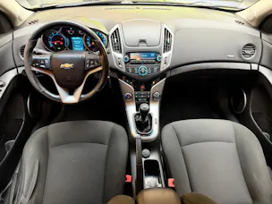 Chevrolet Cruze 1.8 LTZ