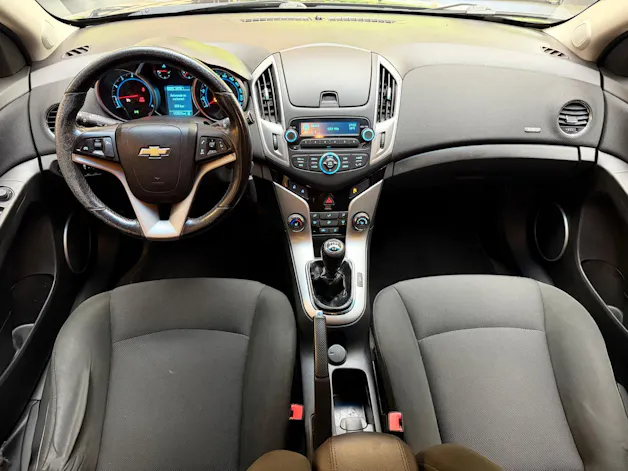 Chevrolet Cruze 1.8 LTZ