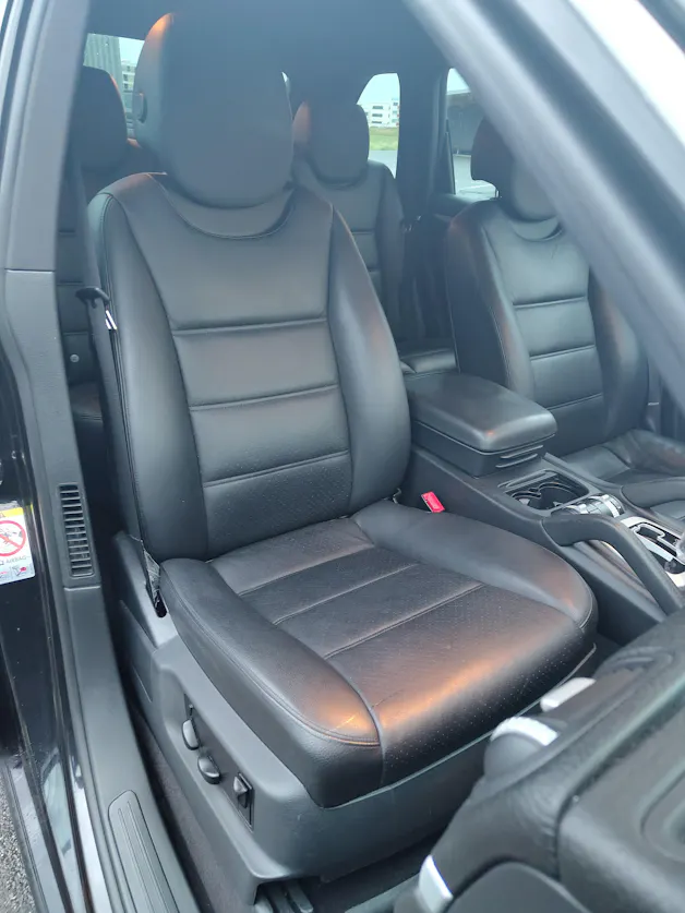 Porsche Cayenne Diesel