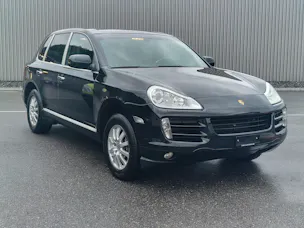 Porsche Cayenne Diesel