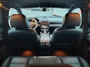Porsche Cayenne Diesel