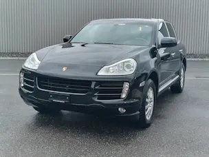 Porsche Cayenne Diesel