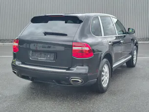 Porsche Cayenne Diesel