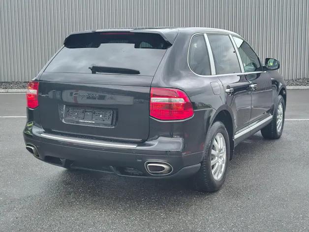 Porsche Cayenne Diesel