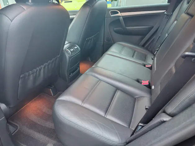 Porsche Cayenne Diesel