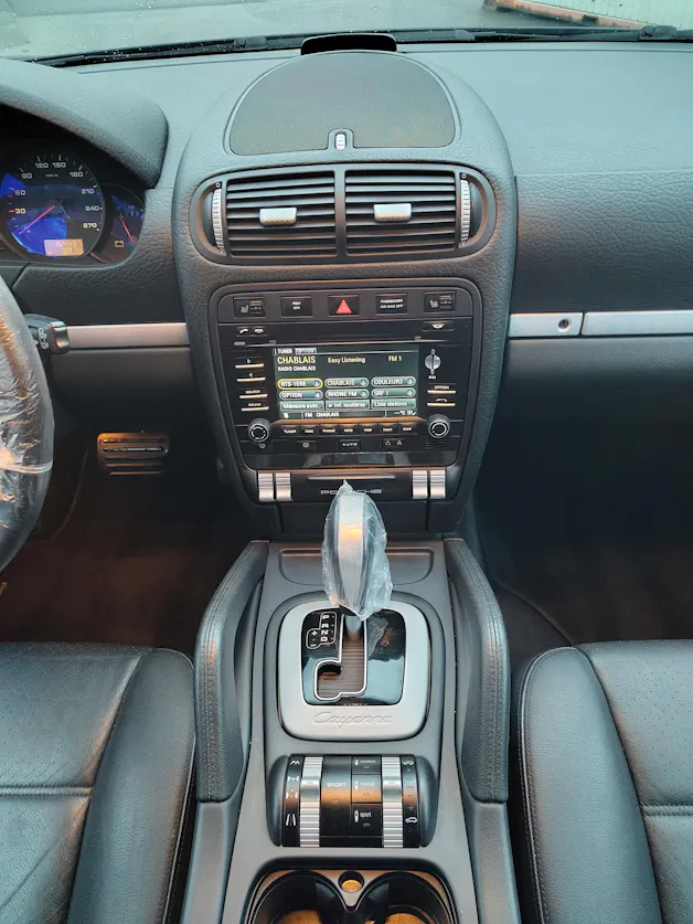 Porsche Cayenne Diesel