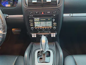 Porsche Cayenne Diesel
