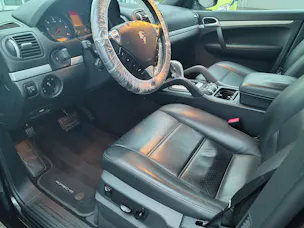 Porsche Cayenne Diesel