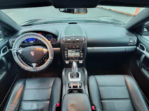 Porsche Cayenne Diesel