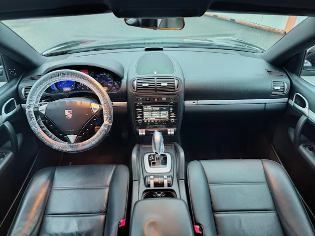 Porsche Cayenne Diesel