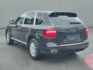 Porsche Cayenne Diesel