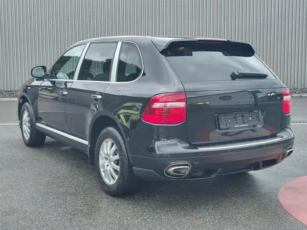 Porsche Cayenne Diesel