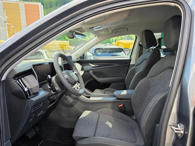 Škoda Kodiaq 2.0 TSI Dynamic 4x4