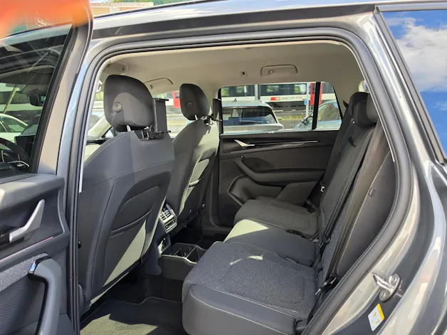 Škoda Kodiaq 2.0 TSI Dynamic 4x4