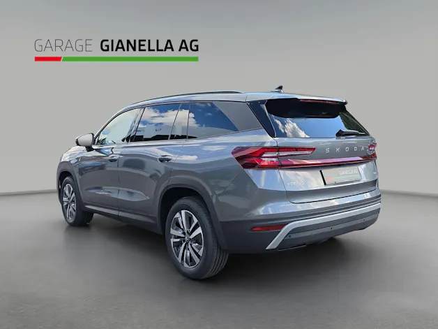 Škoda Kodiaq 2.0 TSI Dynamic 4x4