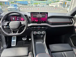 Škoda Kodiaq 2.0 TSI RS 4x4