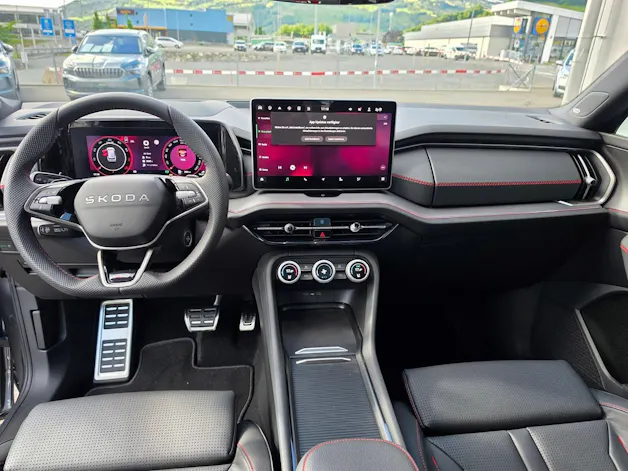 Škoda Kodiaq 2.0 TSI RS 4x4