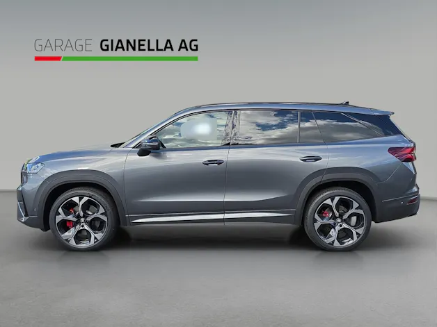 Škoda Kodiaq 2.0 TSI RS 4x4