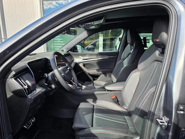 Škoda Kodiaq 2.0 TSI RS 4x4