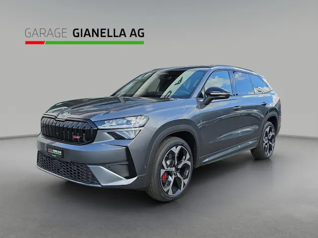 Škoda Kodiaq 2.0 TSI RS 4x4