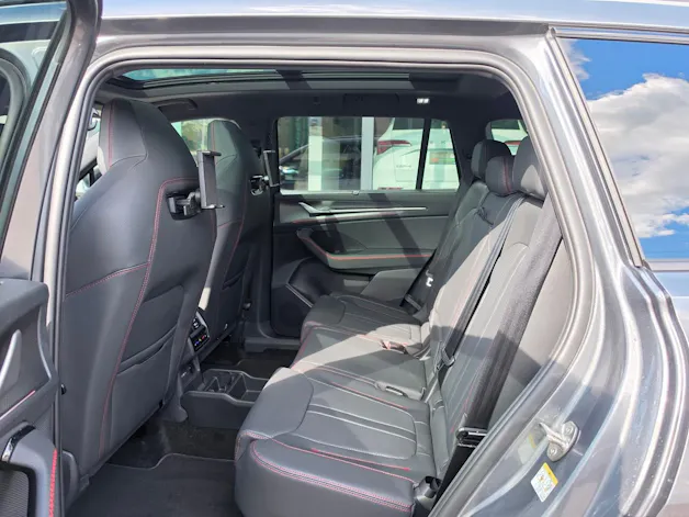 Škoda Kodiaq 2.0 TSI RS 4x4