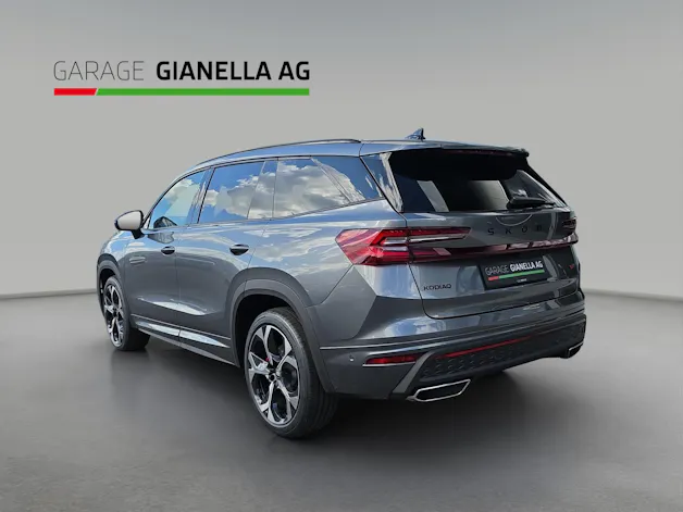 Škoda Kodiaq 2.0 TSI RS 4x4