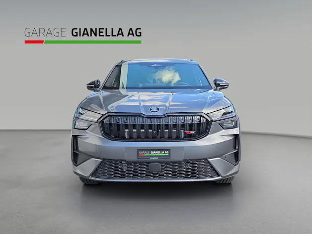 Škoda Kodiaq 2.0 TSI RS 4x4