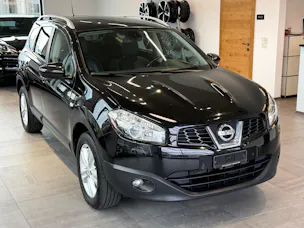 Nissan Qashqai +2 2.0 4WD tekna XTronic CVT