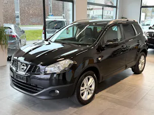 Nissan Qashqai +2 2.0 4WD tekna XTronic CVT