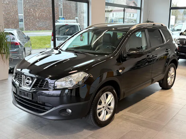 Nissan Qashqai +2 2.0 4WD tekna XTronic CVT
