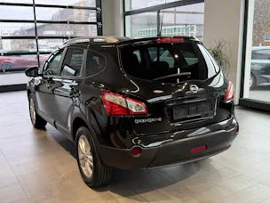 Nissan Qashqai +2 2.0 4WD tekna XTronic CVT