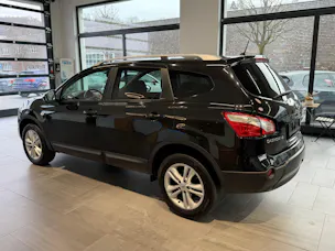 Nissan Qashqai +2 2.0 4WD tekna XTronic CVT