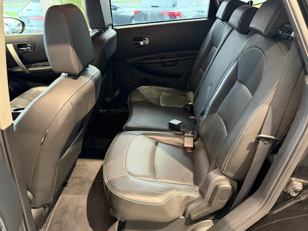 Nissan Qashqai +2 2.0 4WD tekna XTronic CVT
