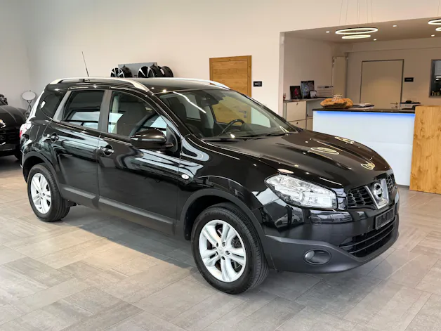 Nissan Qashqai +2 2.0 4WD tekna XTronic CVT