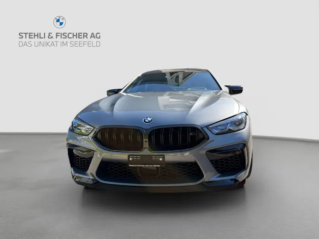 BMW M8 xDrive M Competition Steptronic