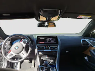 BMW M8 xDrive M Competition Steptronic