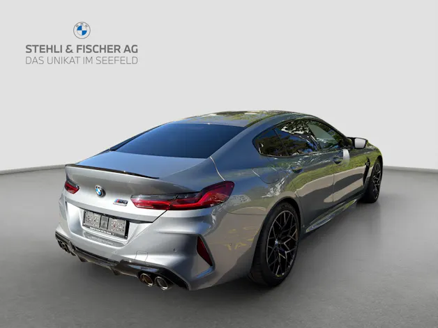 BMW M8 xDrive M Competition Steptronic