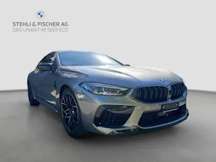 BMW M8 xDrive M Competition Steptronic