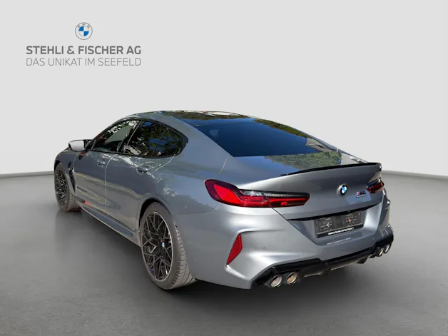BMW M8 xDrive M Competition Steptronic