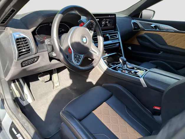BMW M8 xDrive M Competition Steptronic